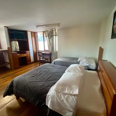 Hotel Mirador Santa Ana