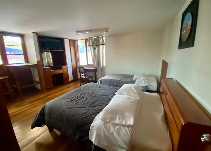 Hotel Mirador Santa Ana