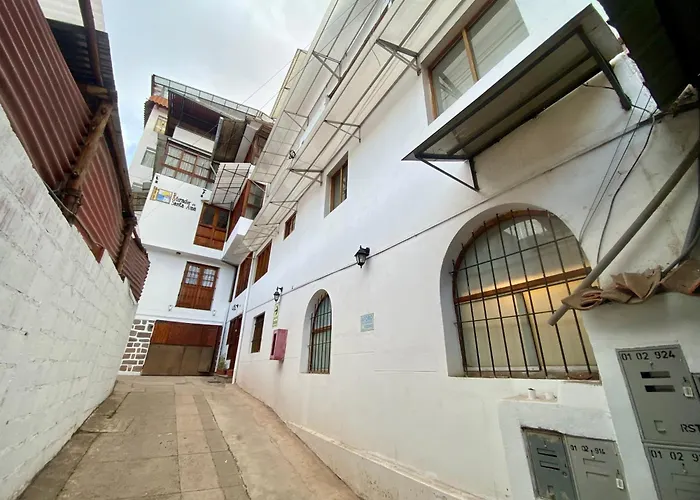 Mirador Santa Ana Hotel