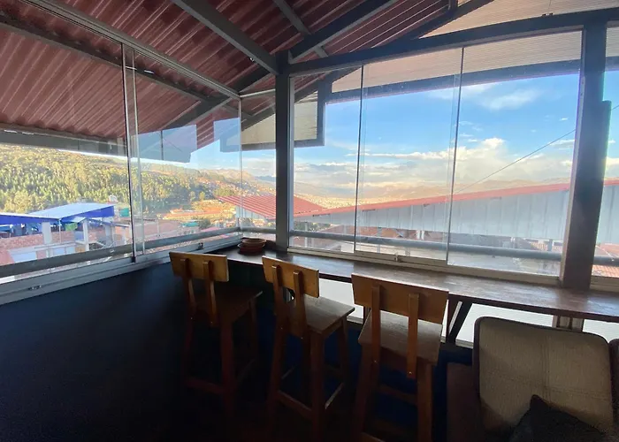 Hotel Mirador Santa Ana