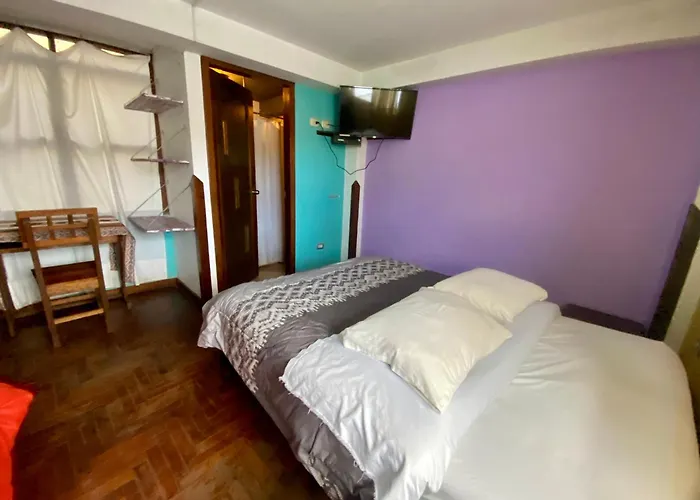 Mirador Santa Ana Hotel