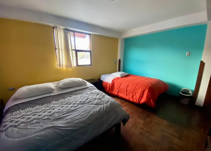 Hotel Mirador Santa Ana