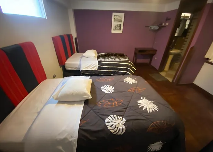 Hotel Mirador Santa Ana