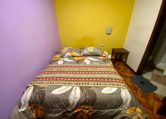 Mirador Santa Ana Hotel Cuzco
