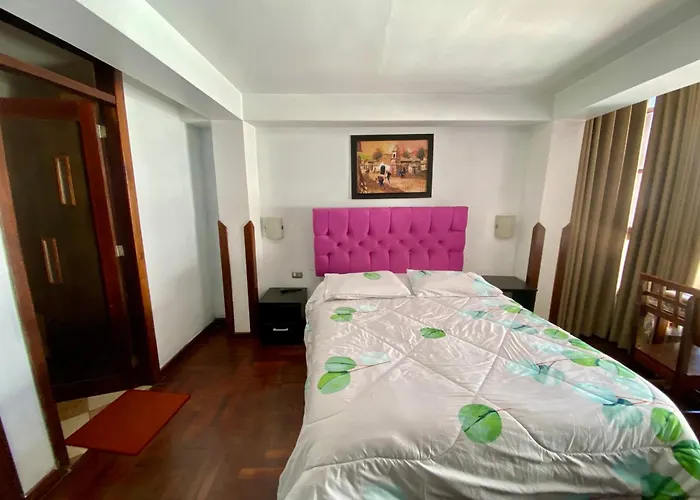 Mirador Santa Ana Hotel Cuzco