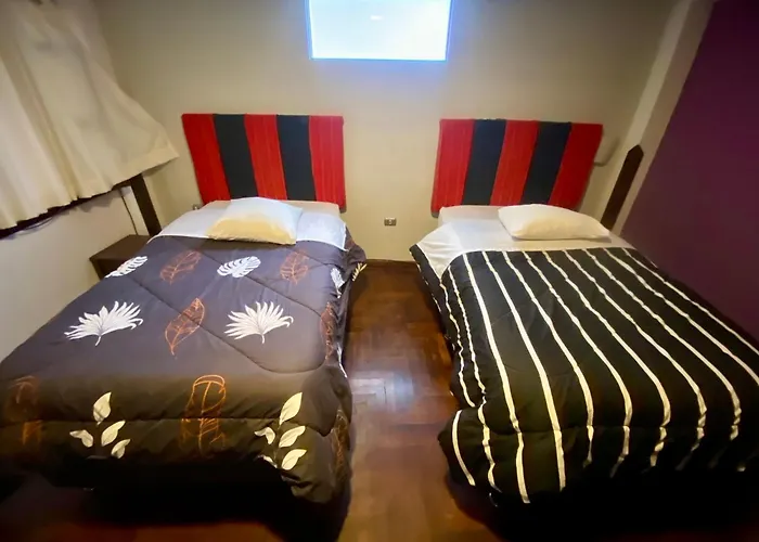 Hotel Mirador Santa Ana Cuzco