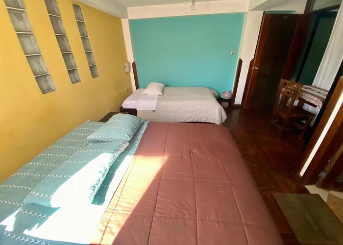 Hotel Mirador Santa Ana