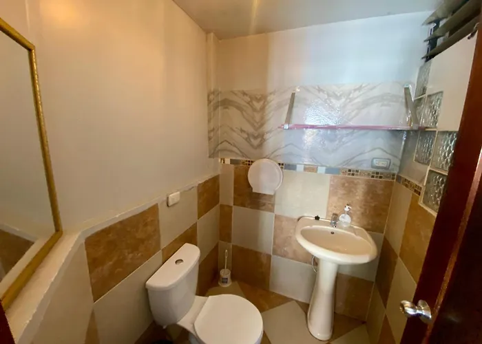 Hotel Mirador Santa Ana Cusco