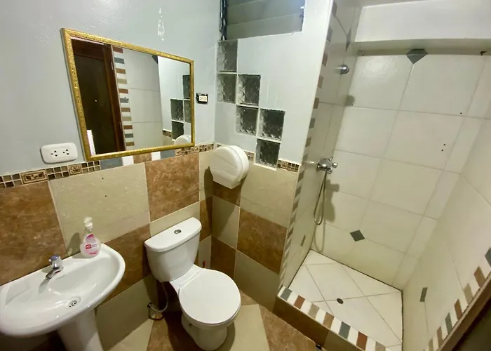 Hotel Mirador Santa Ana